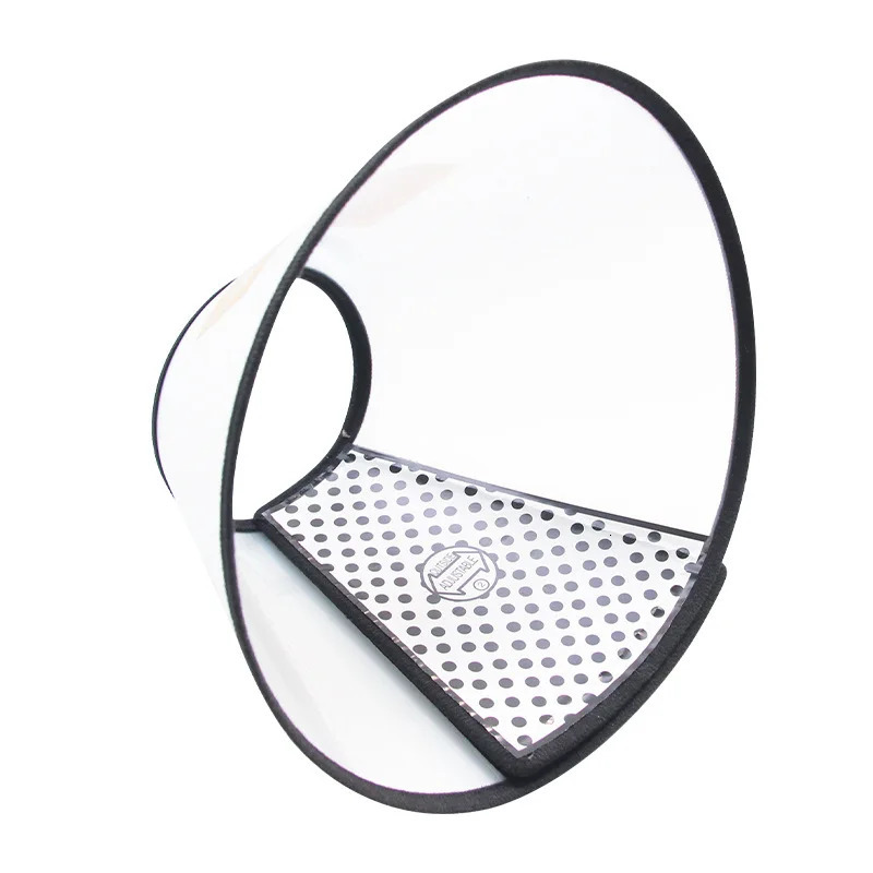 Pet Anti-Bite Lick Surgery Wound Healing Cat Dogs Health Circle Pet Protective Collar Dog Neck Cone Recovery Collar 250716