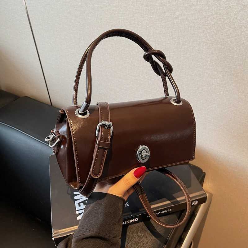 Ladies fiable PU small square bag shoder bag crossbody bag handbag bags for wan bolsos de mujer ita bag Y250724