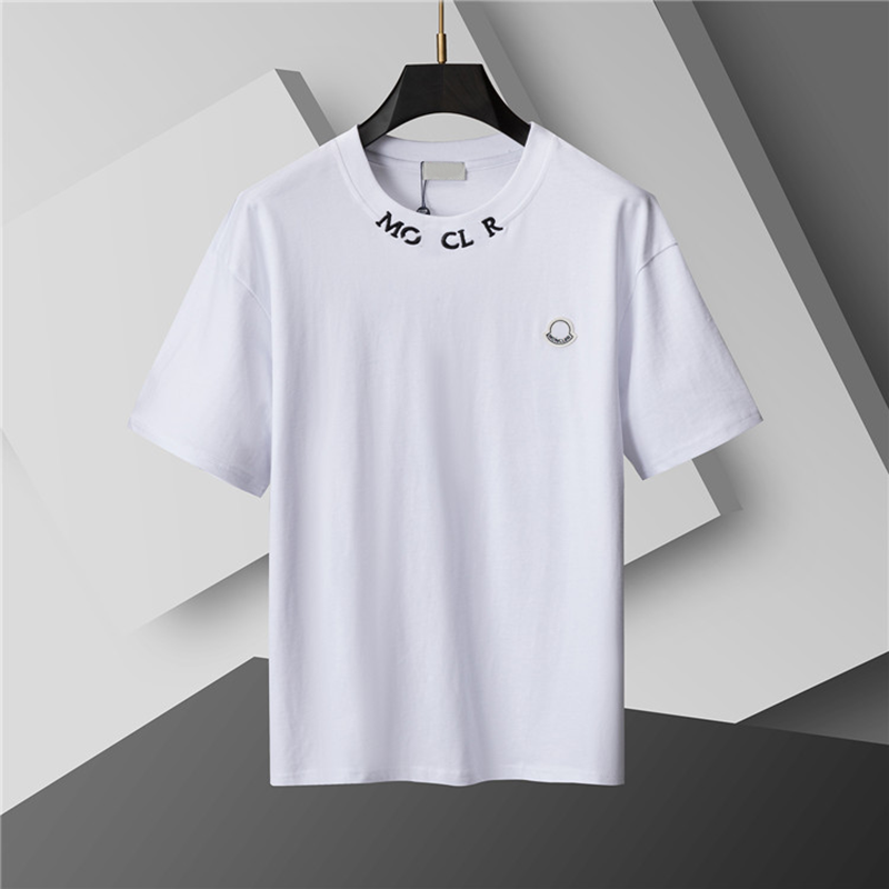 Men's brand-name T-shirt, luxurious letter T-shirt, classic and fashionable short-sleeved casual cotton short-sleeved T-shirt top S-4XL2858