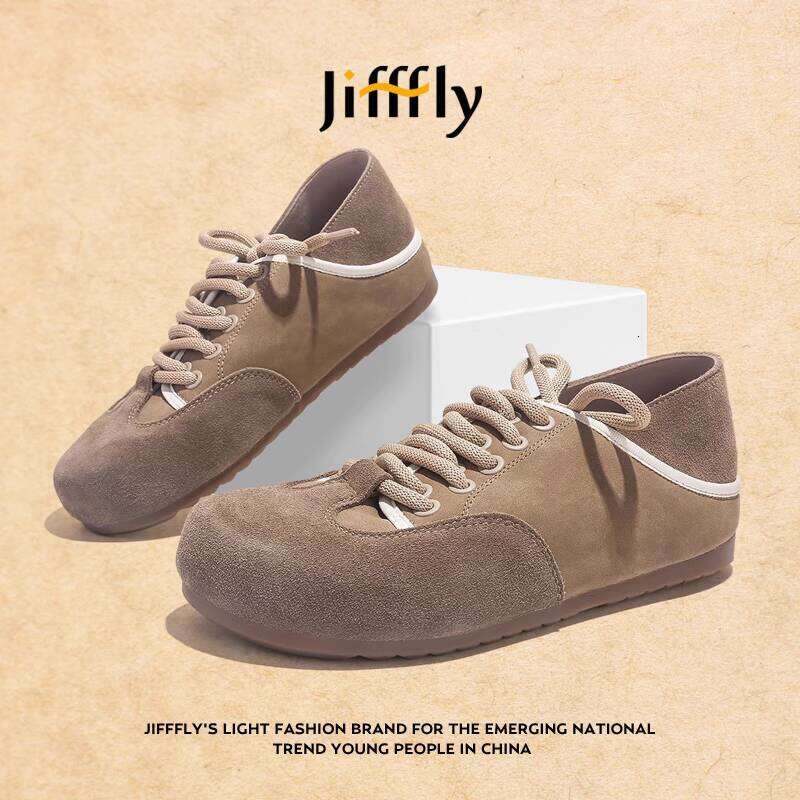 Jifffly free shipping for Women 2025 New Summer Two-Way Flat Sole designer Training Slip-On Single Shoes