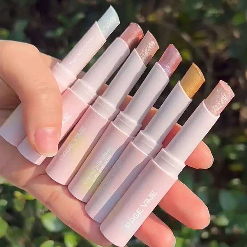 6-Color Super Flash Eyeshadow Stick Hydrating Jelly Texture Pearly Dia Shadow Shimmer Brightening Contouring Shiny Makeup X250723 X25