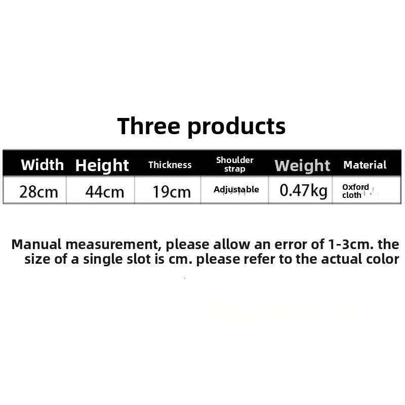 New Men's Women's Contrasting Color For Outdoor Camping, Hiking, Mountaineering, And Large Capacity Backpacks