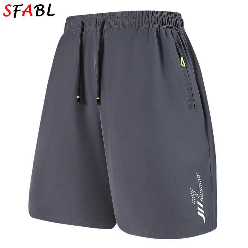 Quick-drying Shorts Men Board Short Pants Summer Breathable Sports Shorts Men Casual Elastic Running Gym Fitness Mens Shorts W250724