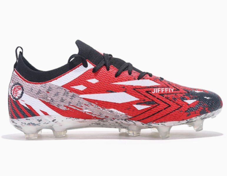 Childrens AG Long Nail Soccer Trainers - Falcons Training Footwear