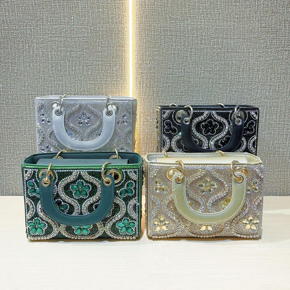 2025 New Designer Handbag Crossbody Bag High Quality Large Capacity Women's Bag