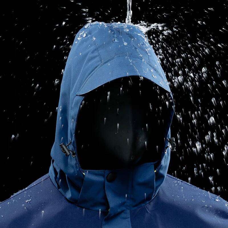 SFABL Youthful Trend Windbreaker Summer Waterproof Breathable Hooded Jacket Women Outdoor Sport Jackets Men