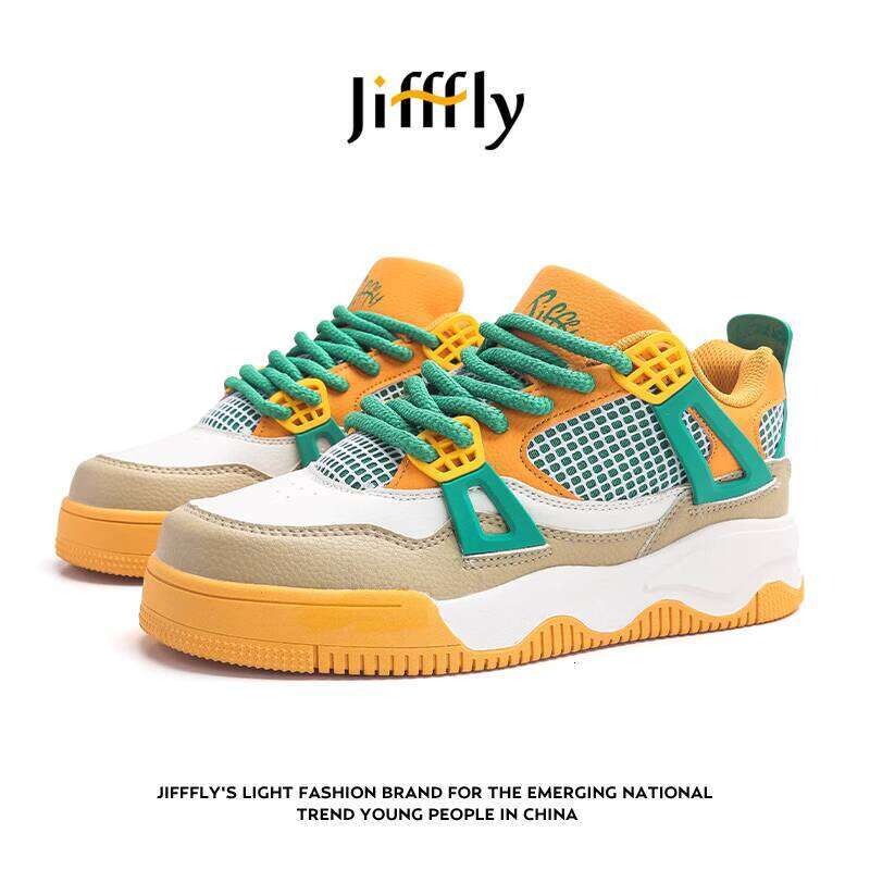 Fashionable Unisex Original Sports Shoes by Jifffly: Ideal Matched Pairs for Every Occasion