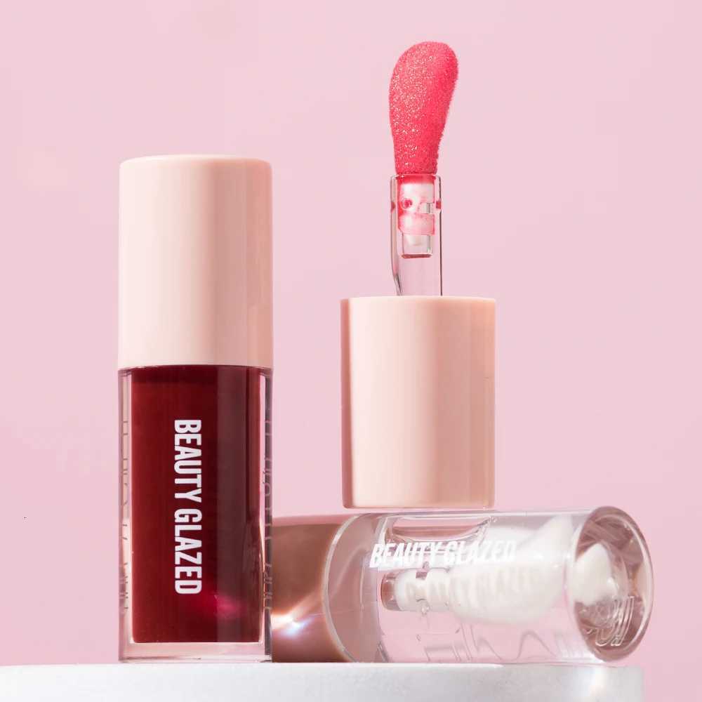 rystal Jelly Lip Oil - Hydrating Plumping Lip Balm with Glossy Finish Infused with Plant-Based Squalane Perfect for SoftXJ250724