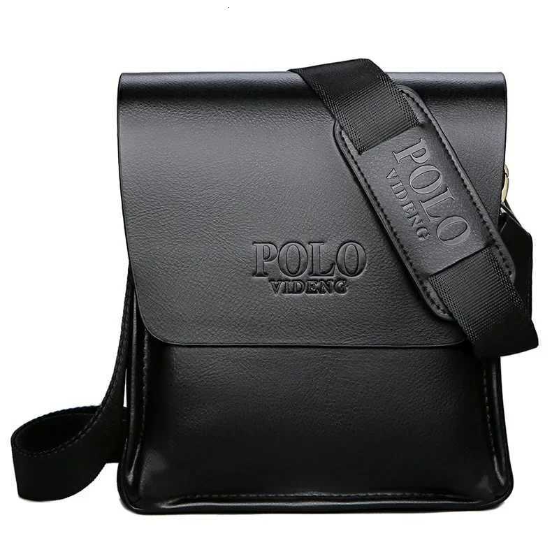 The Leisure Business Single Shoulder Bag Vertical Bag Man Trend Incli Shoulder Bag Business Official Documents Mens Bag Y250724