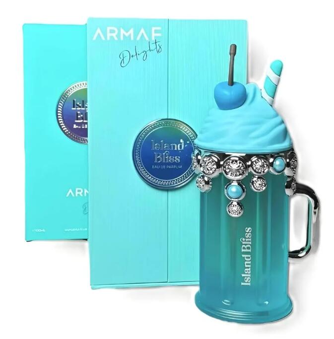 Island Bliss Yum Yum Perfume 100ml Women Men Fragrance EDP Long Lasting Good Smell Floral Notes Women Cologne High quality