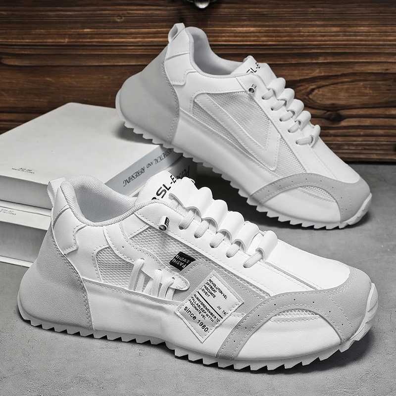 Men Luxury Sneakers Sports Shoes Chunky Men Casual Sneakers Comfortable Breathable Trend Designed Personality Shoes XJ250725