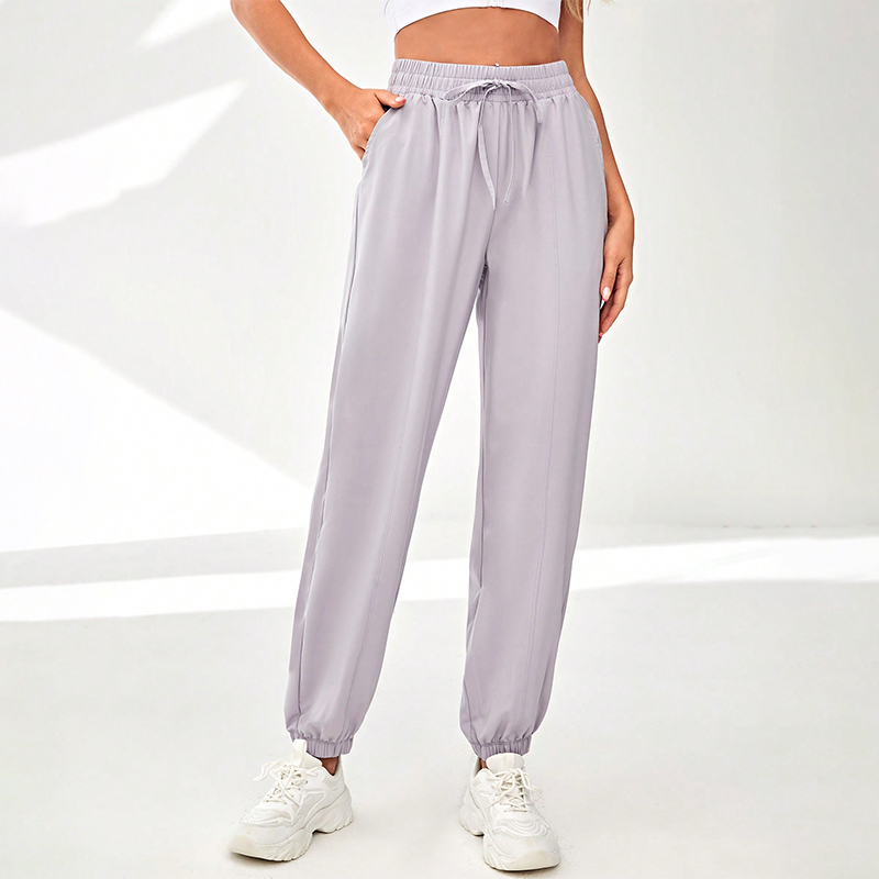 Yoga Long Pants Slim Fit Running Fitness Pants