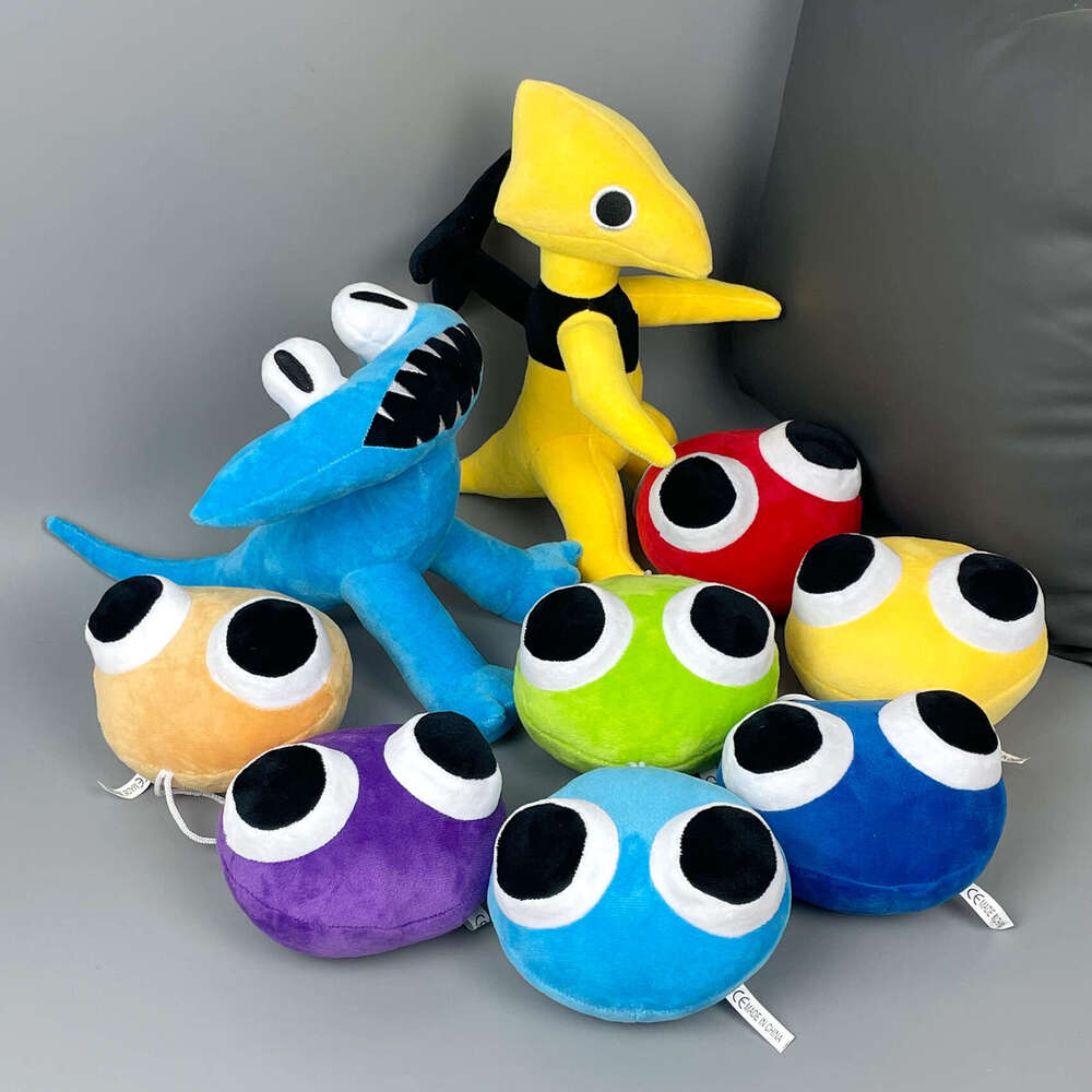 Chapter2 Rainbow Friends Doll stuffed Toy