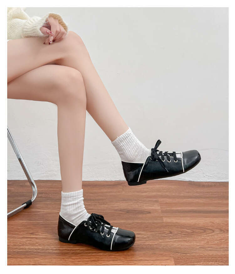 Yuanlitong Spring Summer New Casual Women's 2025 Korean Version Denim Sneakers Fashionable Outdoor Shallow Mouth Board Shoes