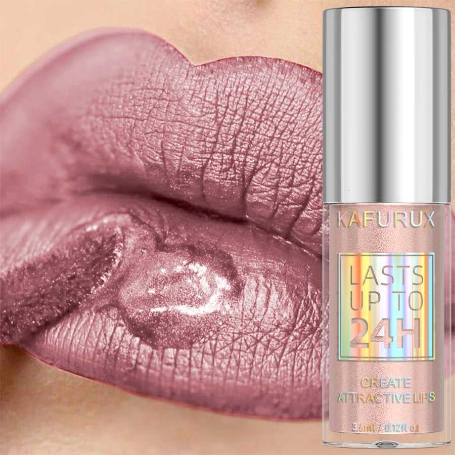 20 Color Matte To Shiny Glitter Liquid Lipstick Shiny Lip Gloss Diamond Lip Makeup Waterproof Long Lasting Pearl Lipgloss WomenXJ250724