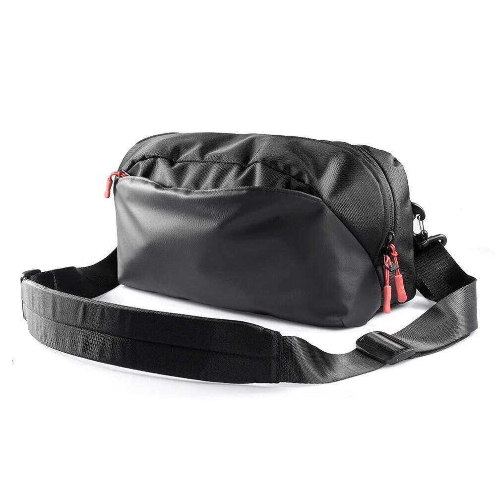Game Console Bag 900D Oxford Large Capacity Protective Storage Pockets Adjustable Shoulder Strap For ASUS Rog Ally