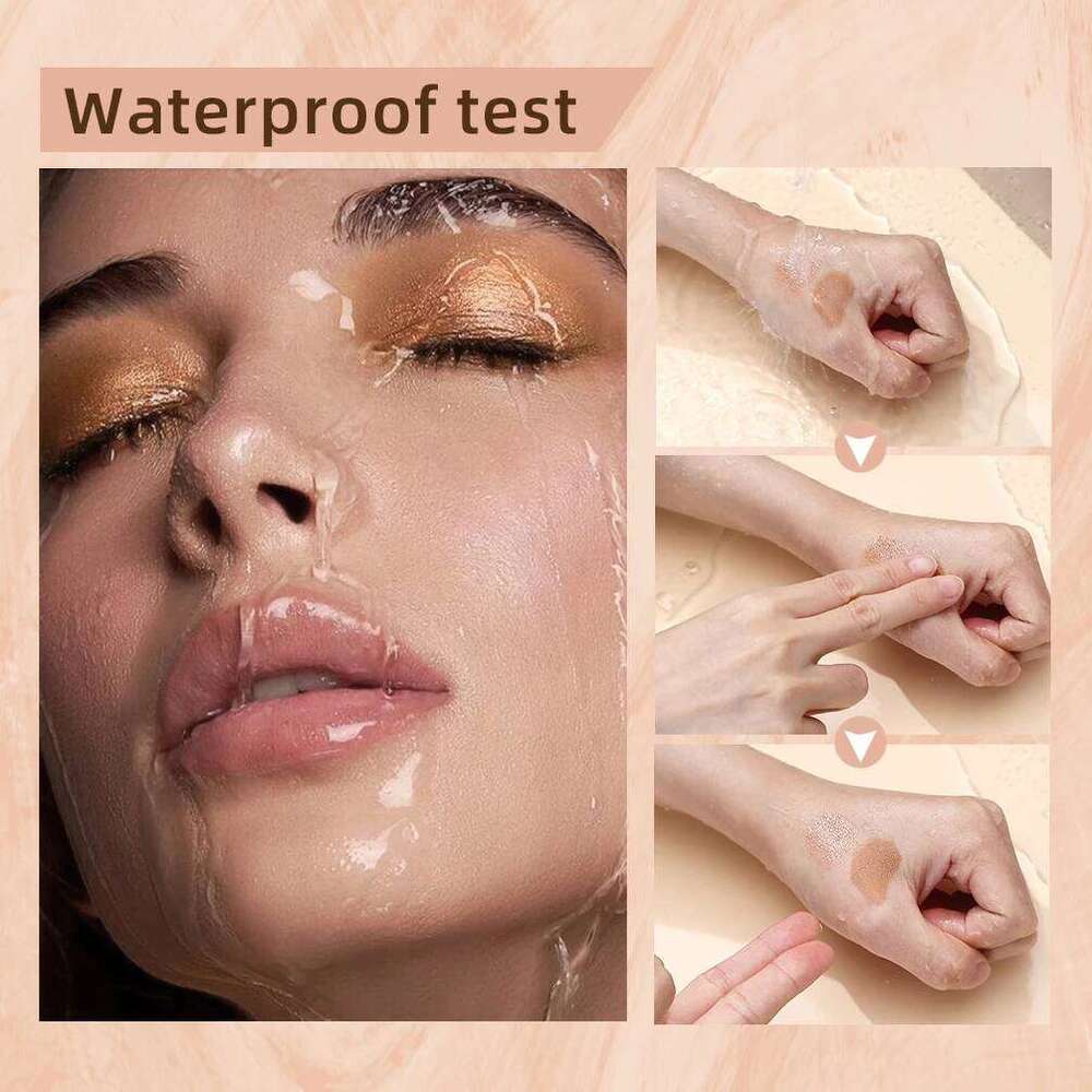 Double Head Glitter Liquid Matte Shadow Contour Lying Silkworm Eye Cosmetics Waterproof Lasting Eyeshadow Makeup X250725