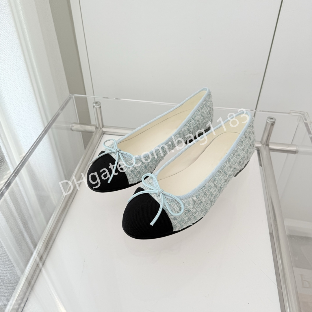 10A Designer shoes classic ballet shoes high-quality flat shoes fashionable and comfortable women's shoes