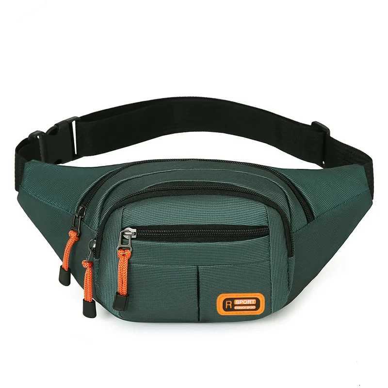 Mobile Waist Bag For Both Men And Women Multifunctional Large Capacity Anti-Splash Business Wear-resistant Construction Site Y250724