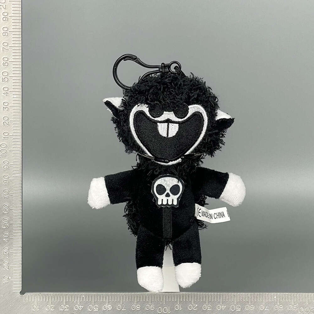 New Critters Poppy 4 Pendant Nightmare Little Sheep Keychain Plush Toy