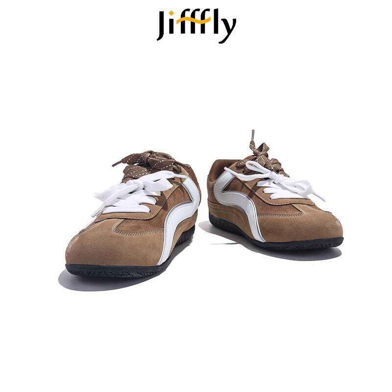 Retro Style Jifffly Ladies' Running Shoes Autumn/ Winter Collection 2025