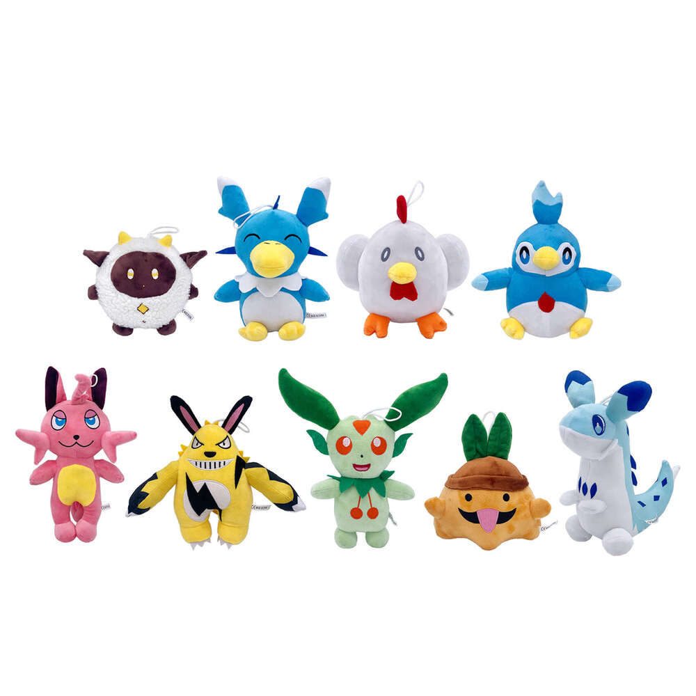 Phantom Beast Palu Series Palword Game Peripheral Doll Plush Toy