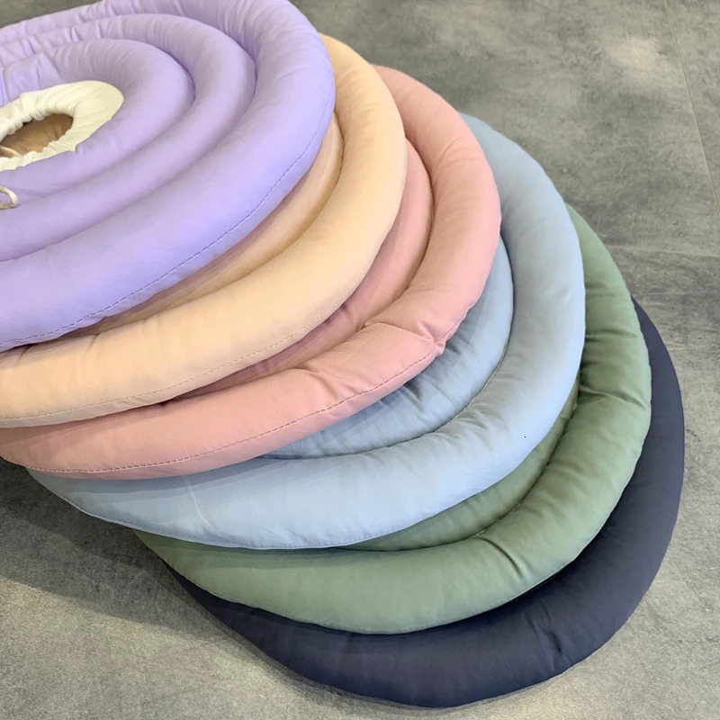 Elizabethan Collar For Dogs Adjustable Neck Drawstring Waterprof Protective Donut Collar Prevent Biting Scratching 250716