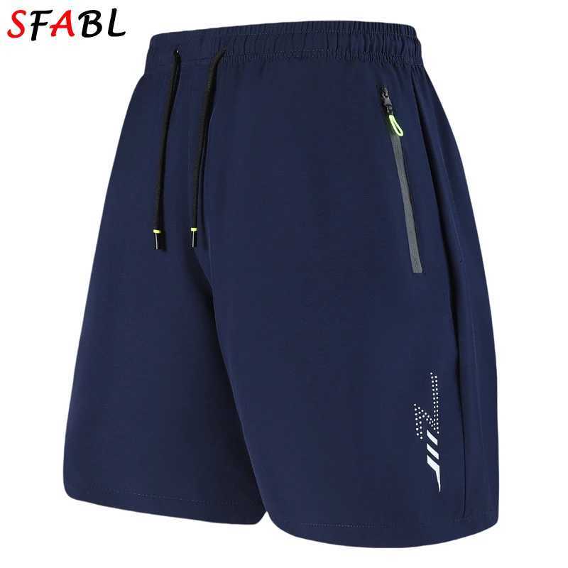 Quick-drying Shorts Men Board Short Pants Summer Breathable Sports Shorts Men Casual Elastic Running Gym Fitness Mens Shorts W250724