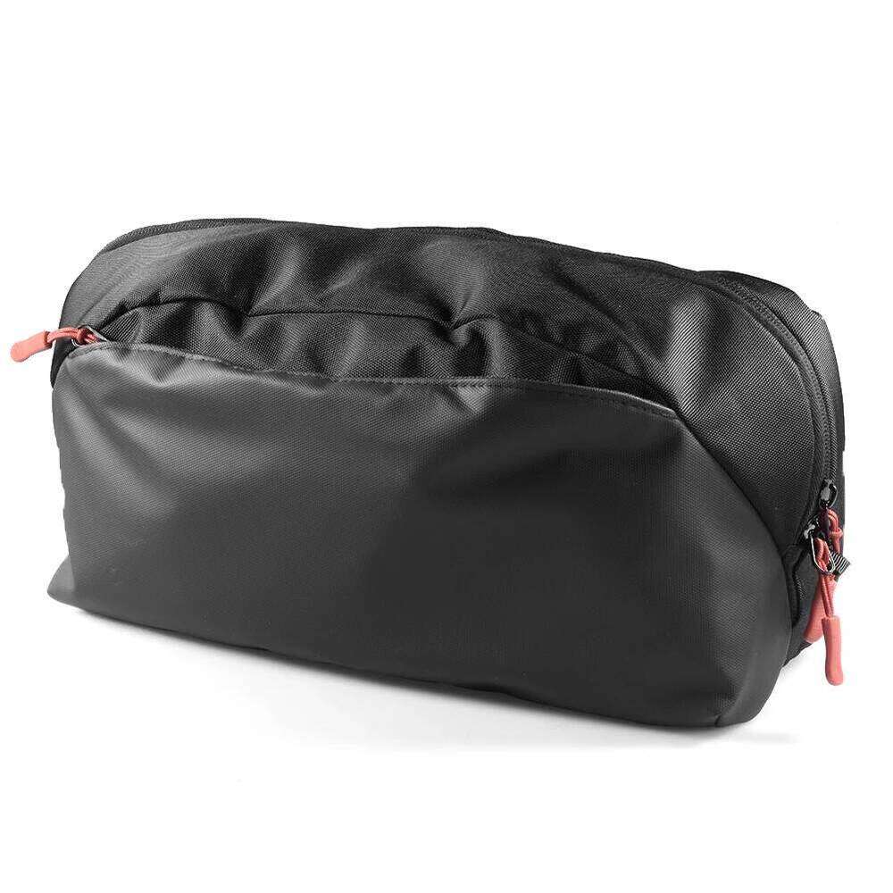 Game Console Bag 900D Oxford Large Capacity Protective Storage Pockets Adjustable Shoulder Strap For ASUS Rog Ally