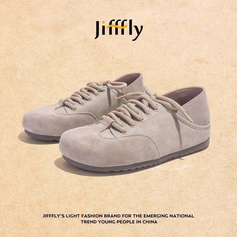 Jifffly free shipping for Women 2025 New Summer Two-Way Flat Sole designer Training Slip-On Single Shoes