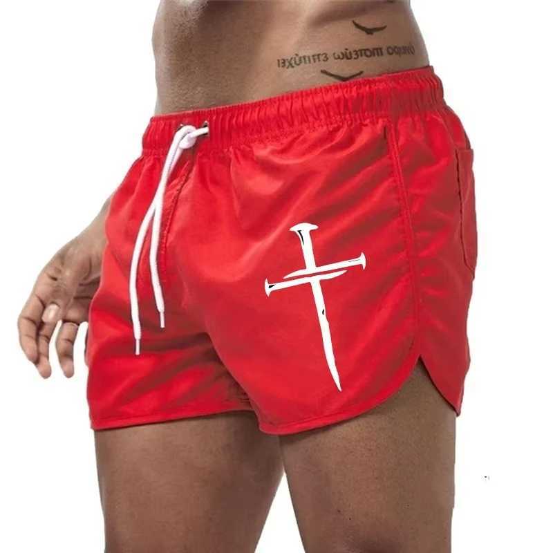 2025 Summer Popular Men Board Shorts High Grade Beach Casual Fashion S W250724