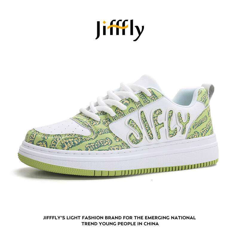 Jifffly Men's Breathable Sneakers - Autumn/Winter Trendy Fashion Couple Shoes