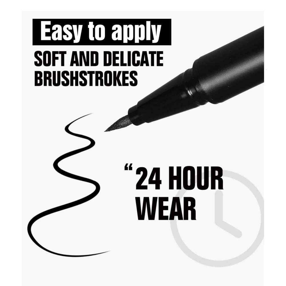 Waterproof Glitter Luster Liquid Eyeliner Pencil Long Lasting ple Pink Blue Metallic Eye Liner Pen Cosmetic Makeup for Eyes X250725 X
