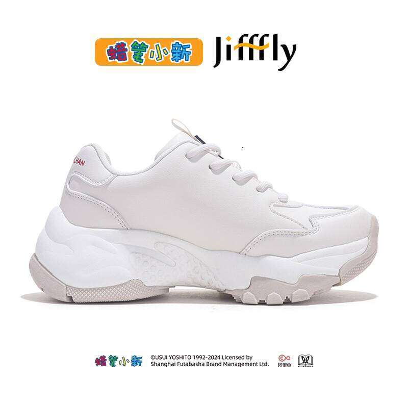 Jiffly x Doraemon Limited Edition Women's High Top Sneakers - Fall/Winter 2025
