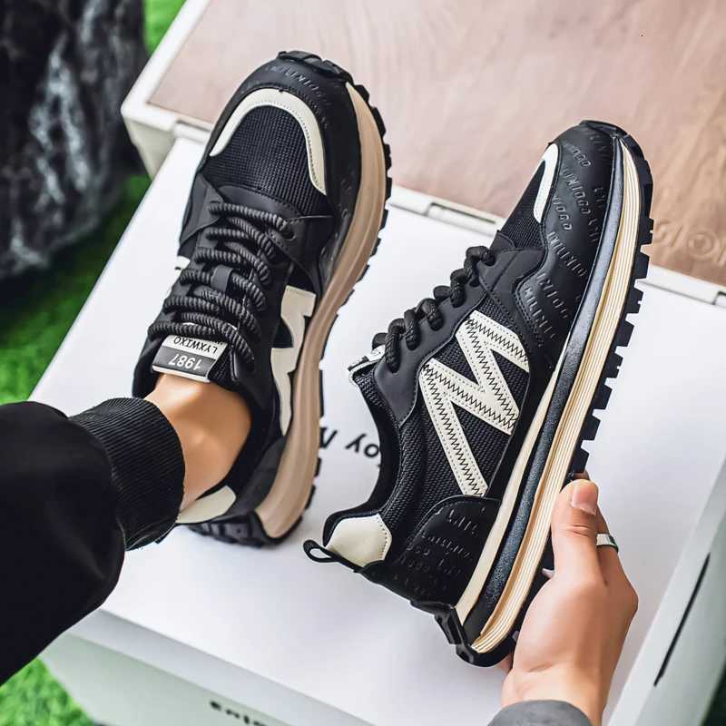 Slip-resistant Running Shoes for Men Casual Sports Sneakers - Trail Jogging Trainers 2025 Free Shipping XJ250725