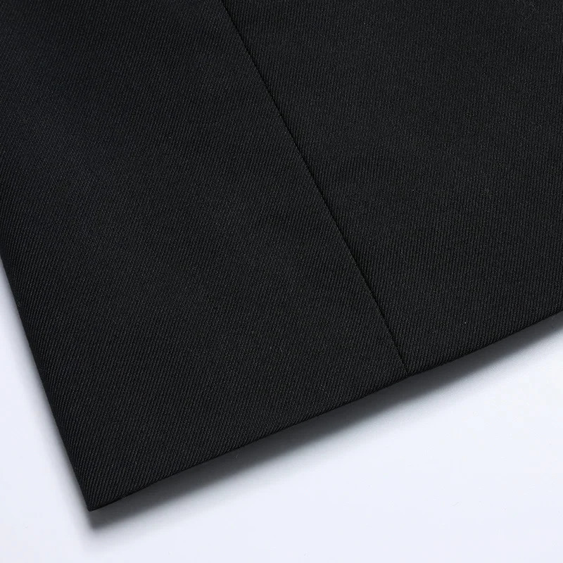 Blazer Masculino Mens Fashion Business Trend British Style Gentleman Slim Professional Formal Dress Wedding Summer Suit 250725