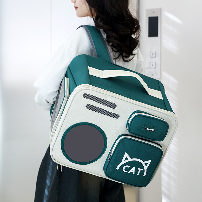 Versatile Multi-Purpose Animal Carrier Pouches: Comfortably Carry Your Pets While On-The-Go