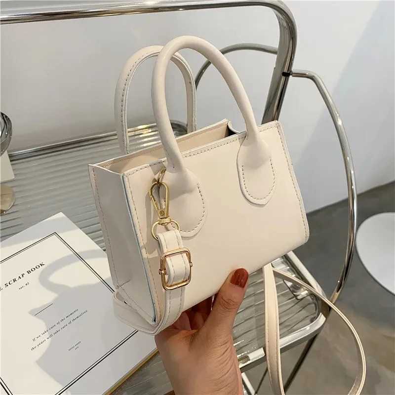 Yogodlns Vintage Mini Crossbody Bag Wen PU Leather Small Messenger Bag Elegant Shoulder Bag Designer Handbag Casual Lady Purse Y250725