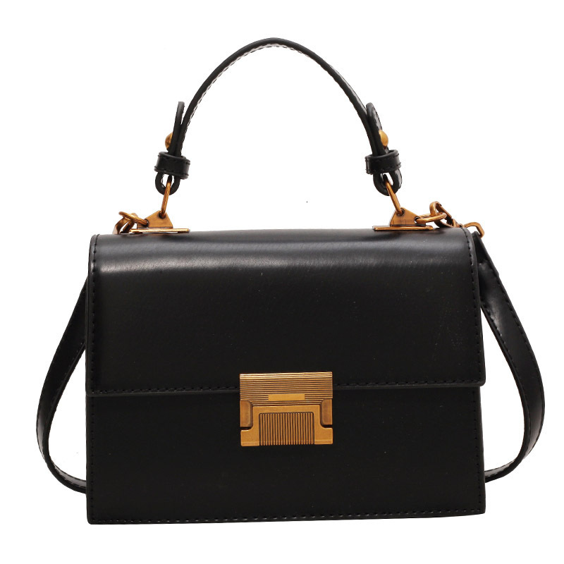 Luxury Brand Designer Bag High-End Small Square Bag Niche Ins Style 2025 New Single Shoulder Crossbody Bag Korean Version Casual Commuter Practical Ba