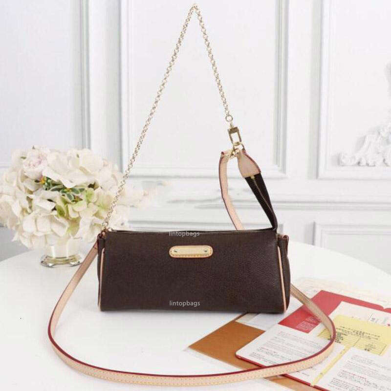 5A quality Fashion Chains handbag New Style Shoulder Bags women's Totes 3 Color Genuine Leather evening bags Wallets messenger bag sling bag phone bag