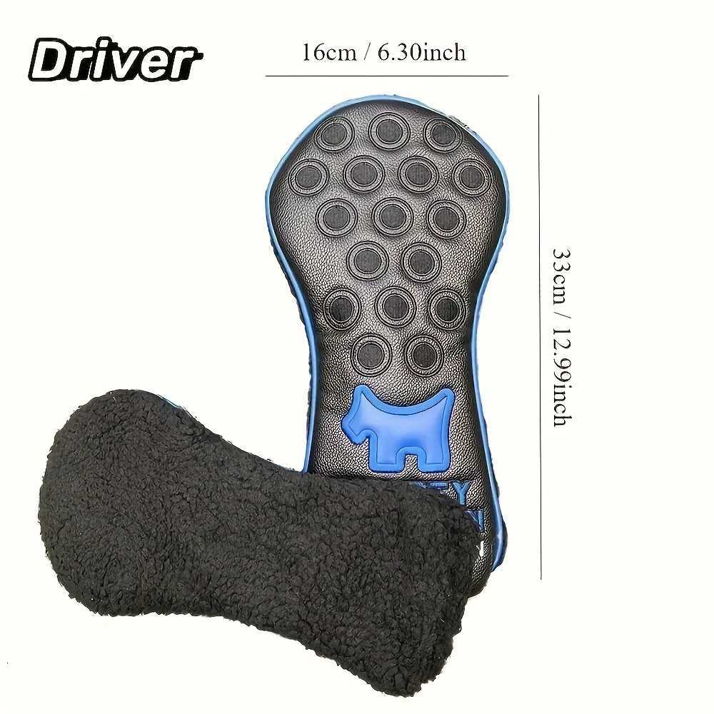 Clown Boy Club Putter Cover Club Covers Accessories Supplies Limited Edition XJ250724