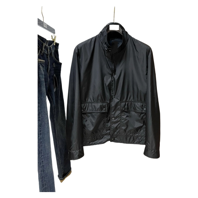 Brand Denim jacket outdoor mens and womens designer brand luxury gift Valentines Fathers Christmas.M148