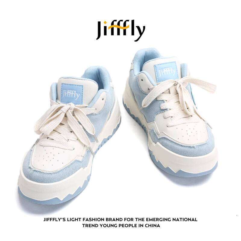 Jifffly Men's & Womens Casual Sneakers for Fall/Winter '25 - Fashionable Unisex Board Shoes