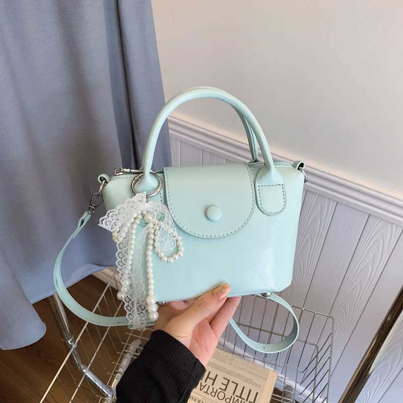 Fi wens PU mini dumpling bag shoder bag crossbody bag handbag bolsos de mujer bags for wan sac mains femme Y250724