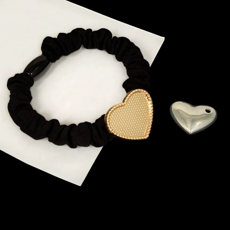 Large intestine headband, bottom embryo with cover, woven brocade groove, wrapped cloth, headband, new headgear material accessories