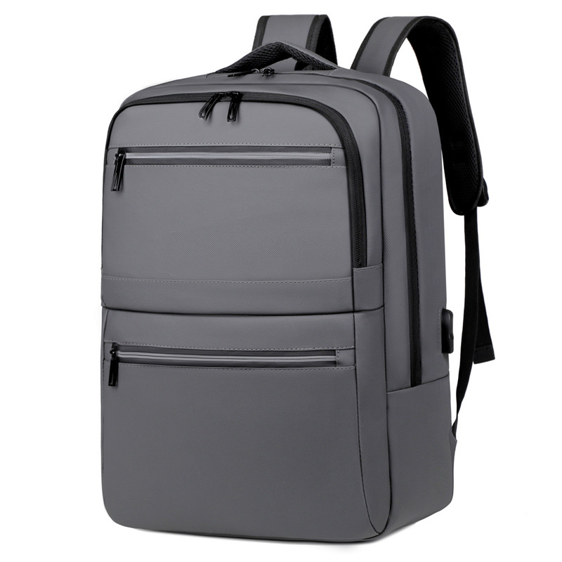 F409-Men's Backpack… - image
