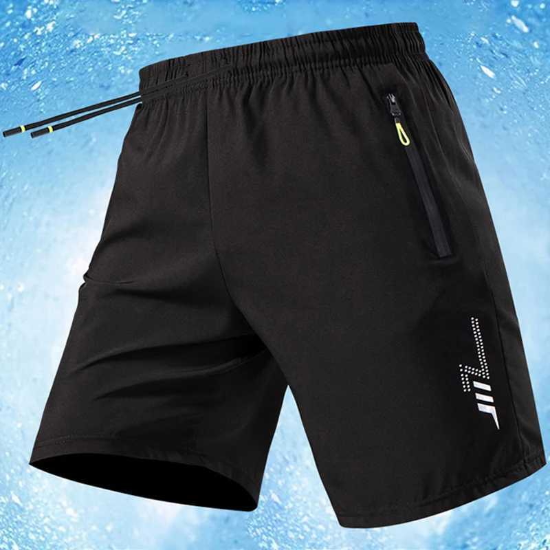 Summer Sport Mens Shorts Quick Dry Gym Fitness Short Pants Men Running Jogging Shorts Men Training Bottom Loose Casual Wear W250724