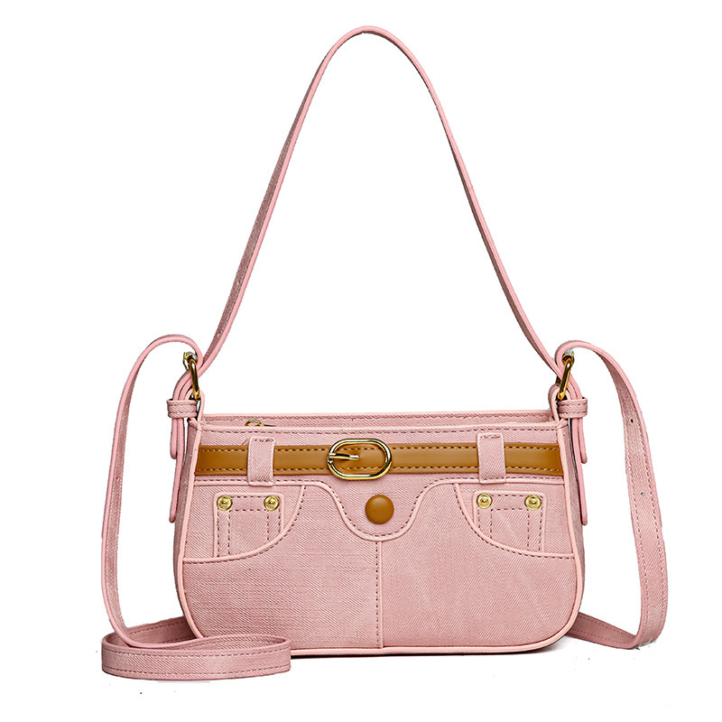 Luxury Brand Designer Bag New Product High-End Niche Mini Bag For Women 2025 New Vintage Crossbody Bag Women's Handheld Bucket Bag