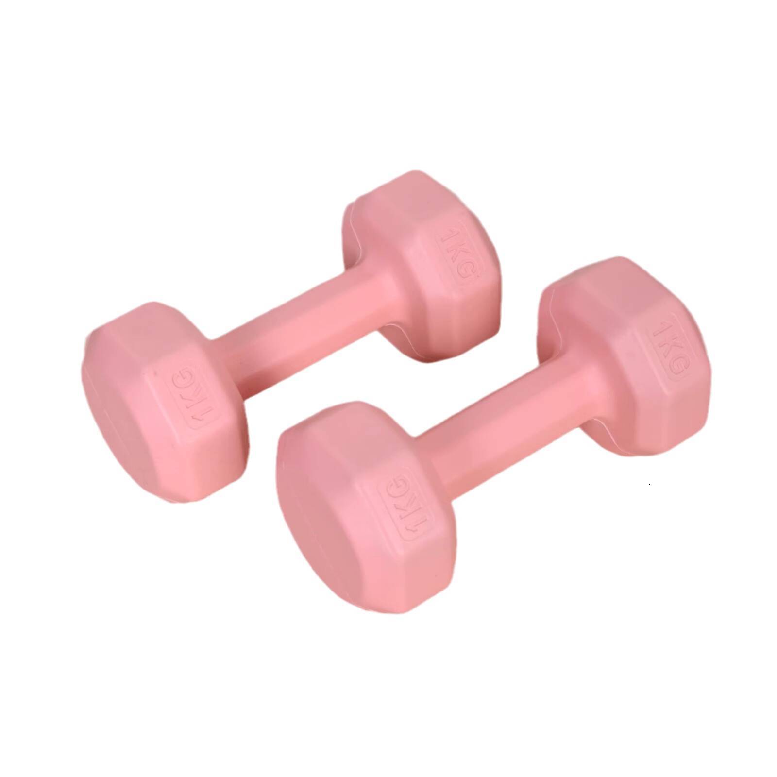 Multi-Color Hexagonal Dumbbells with Push-Up Grip Mode, Versatile Hand Weights for Indoor Home Gym Fitness, Multiple Weights & Colors Available