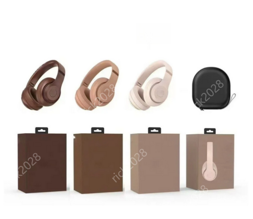 wireless studio pro Kim Bluetooth Wireless Headphones Noise-cancelling headphones Magic Sound Recorder pro earphone earbuds ST3